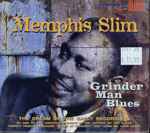 Memphis Slim CD