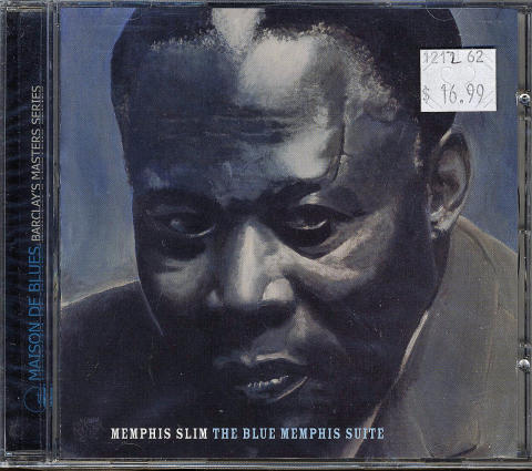 Memphis Slim CD