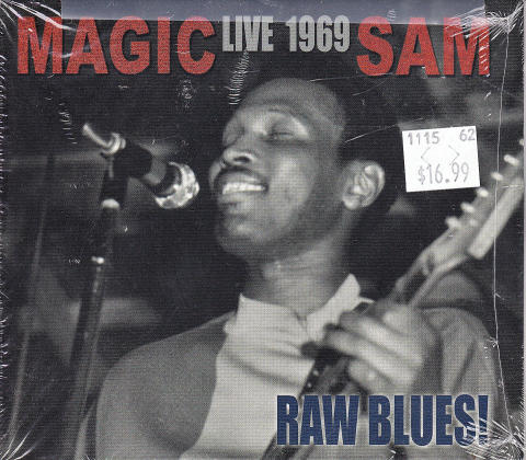 Magic Sam CD