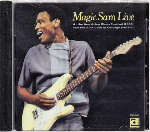 Magic Sam CD