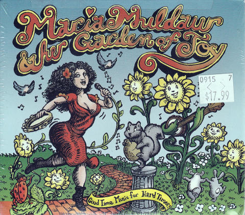 Maria Muldaur CD