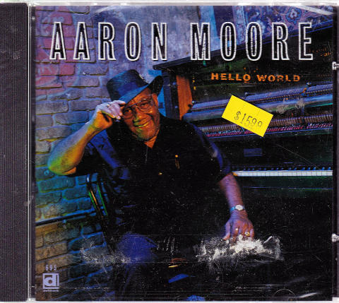 Aaron Moore CD