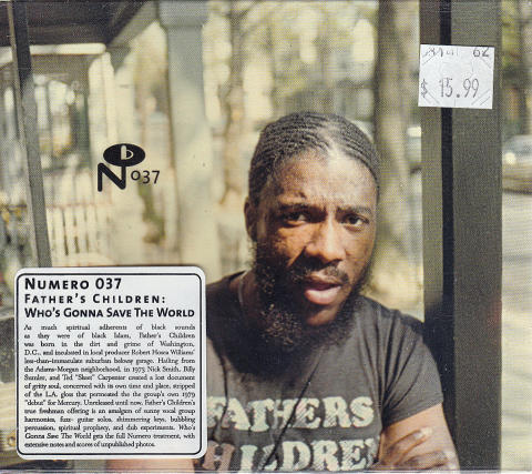 Father's Children CD