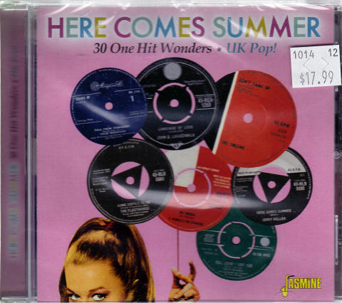 Here Comes Summer CD