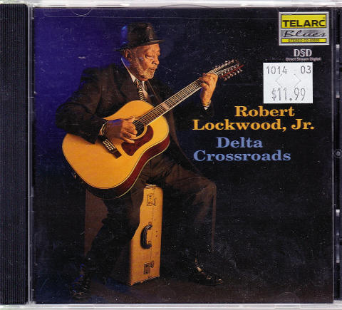 Robert Lockwood Jr. CD