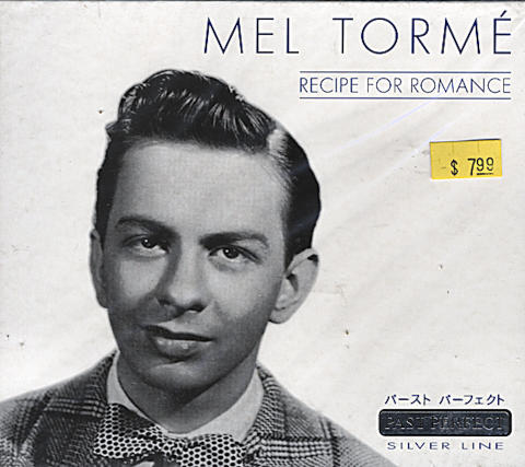 Mel Torme CD