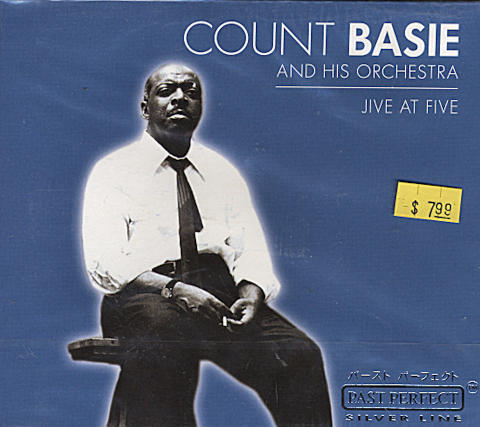 Count Basie and His Orchestra CD
