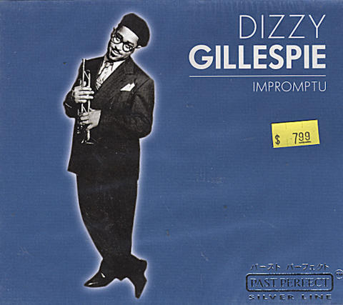 Dizzy Gillespie CD