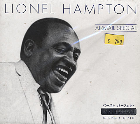 Lionel Hampton CD