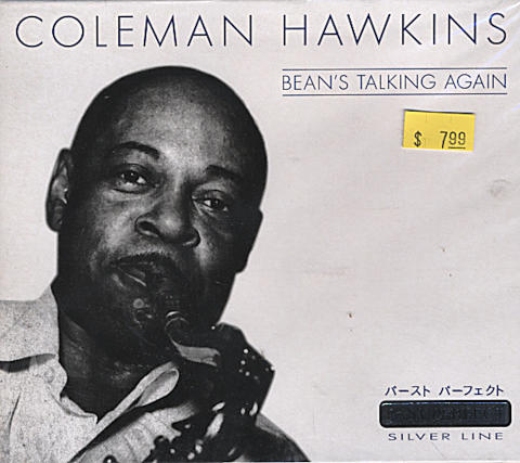 Coleman Hawkins CD