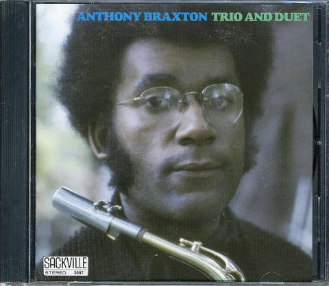 Anthony Braxton CD