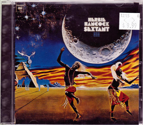 Herbie Hancock CD