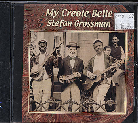 Stefan Grossman CD