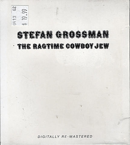 Stefan Grossman CD