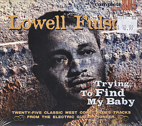 Lowell Fulson CD