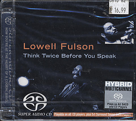 Lowell Fulson CD