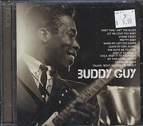 Buddy Guy CD