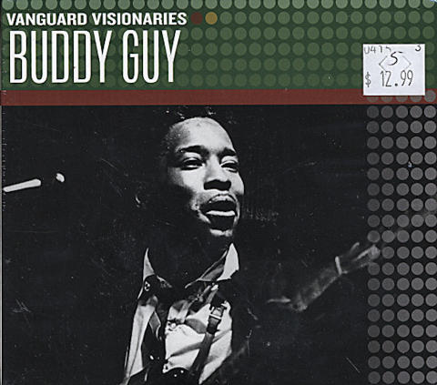 Buddy Guy CD