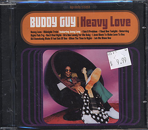 Buddy Guy CD