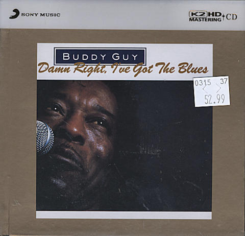 Buddy Guy CD