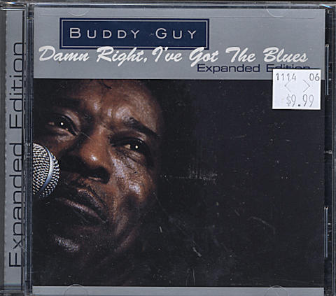 Buddy Guy CD