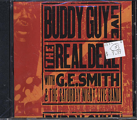 Buddy Guy CD