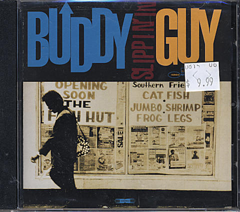 Buddy Guy CD