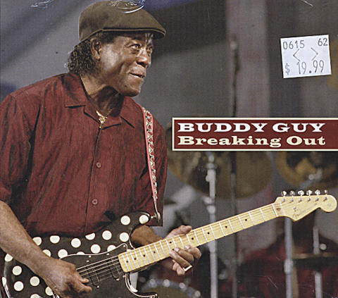 Buddy Guy CD
