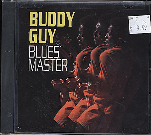 Buddy Guy CD