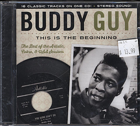 Buddy Guy CD