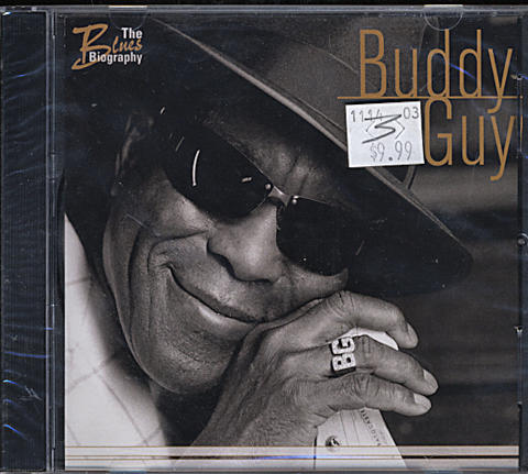 Buddy Guy CD