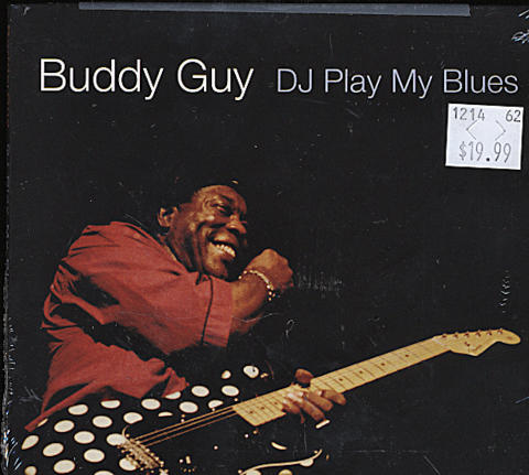 Buddy Guy CD