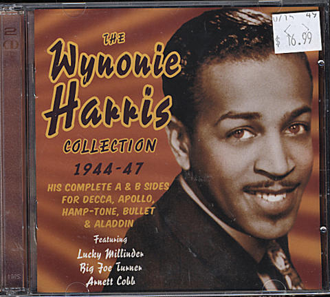 Wynonie Harris CD