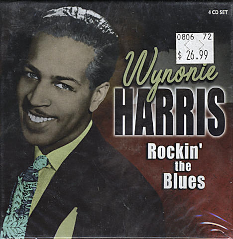 Wynonie Harris CD