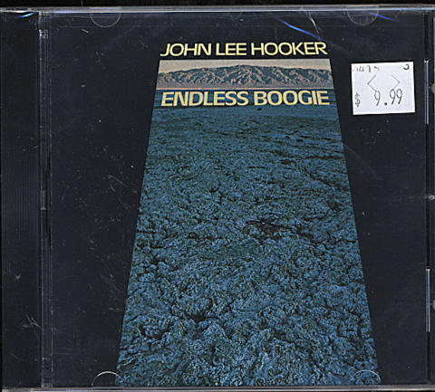John Lee Hooker CD