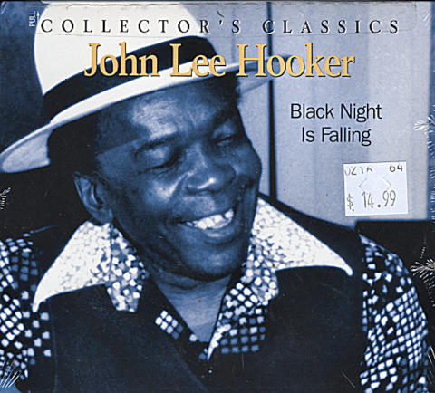 John Lee Hooker CD