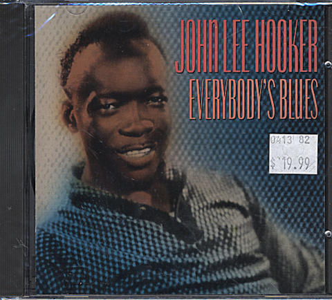 John Lee Hooker CD