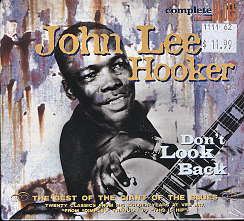 John Lee Hooker CD