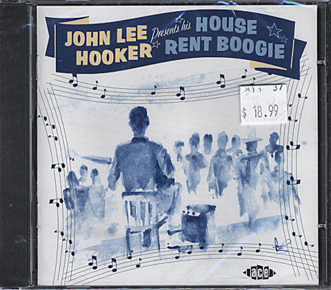 John Lee Hooker CD