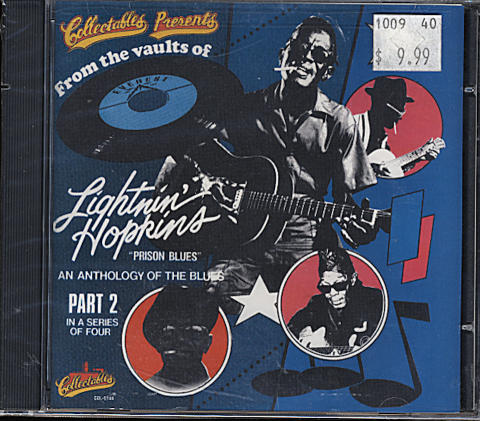 Lightnin' Hopkins CD
