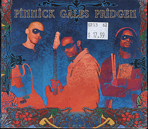 Pinnick Gales CD