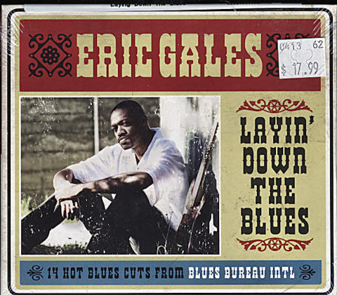 Eric Gales CD