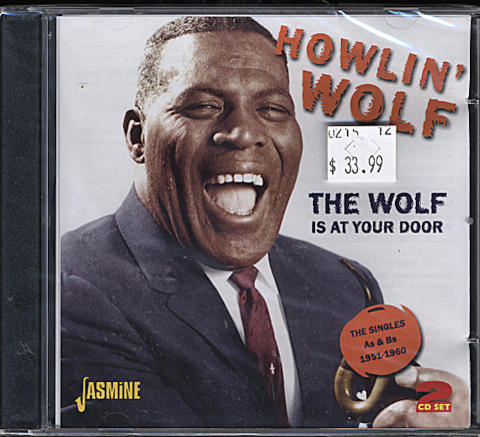 Howlin' Wolf CD