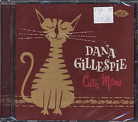 Dana Gillespie CD