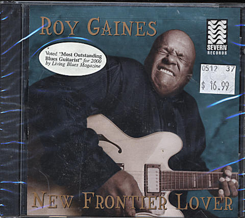Roy Gaines CD