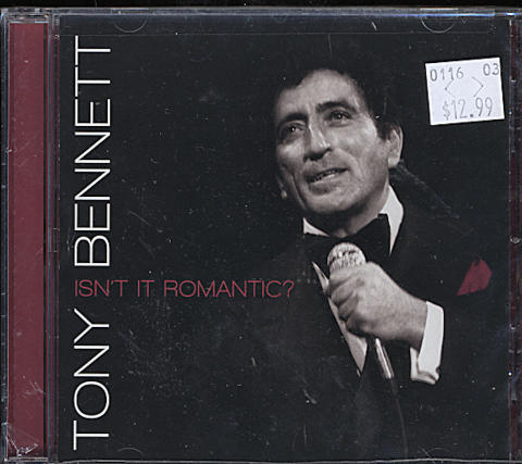 Tony Bennett CD