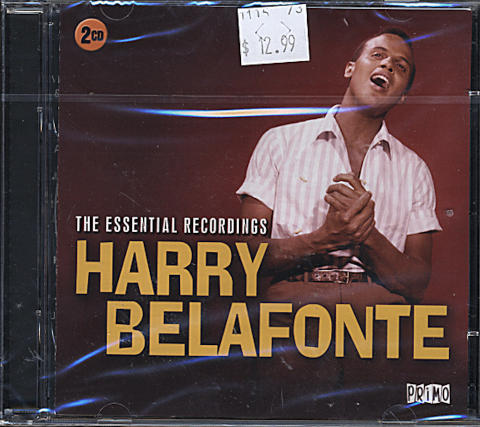 Harry Belafonte CD