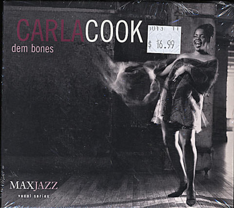 Carla Cook CD
