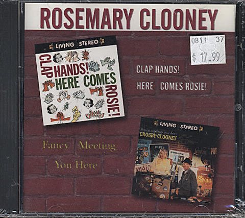 Rosemary Clooney CD