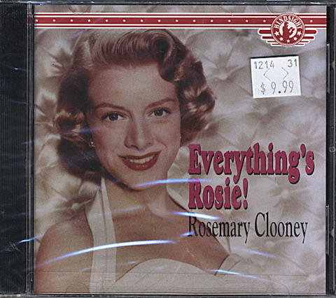Rosemary Clooney CD
